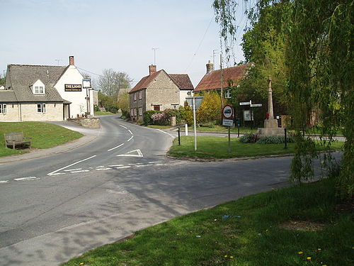 Crawley, Oxfordshire